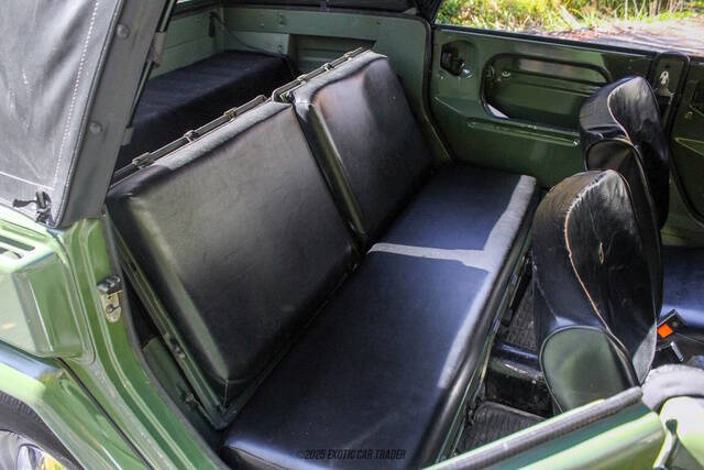 1974 Volkswagen Thing