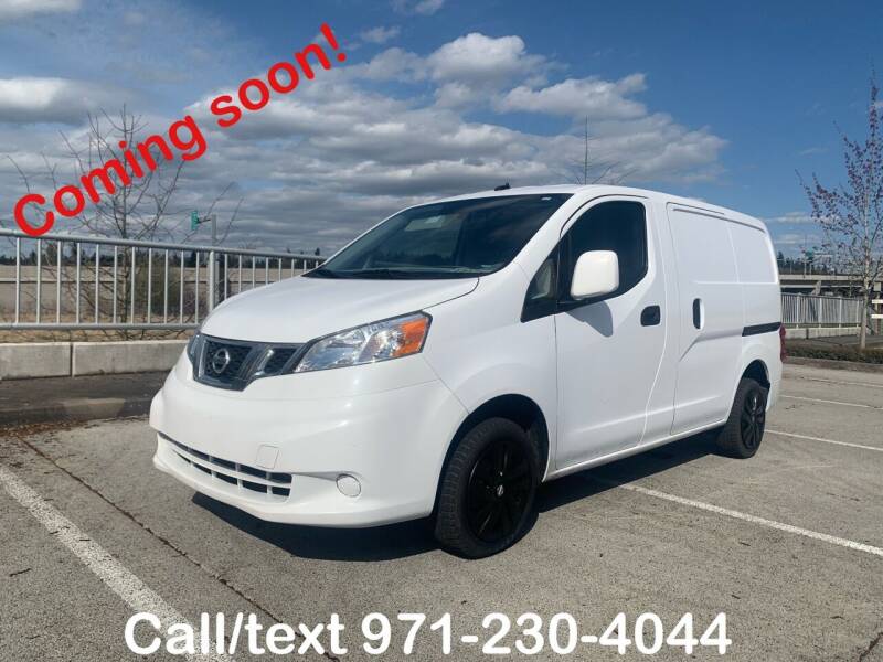 Nissan NV200 For Sale In Vancouver, WA 