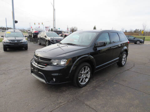 2014 Dodge Journey for sale at A to Z Auto Financing in Waterford MI