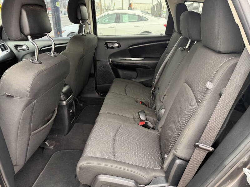 2018 Dodge Journey SE