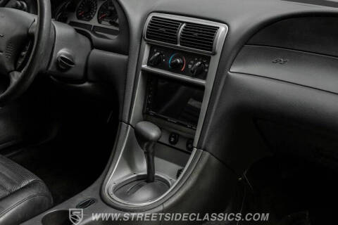 2003 Ford Mustang Mach 1 Premium