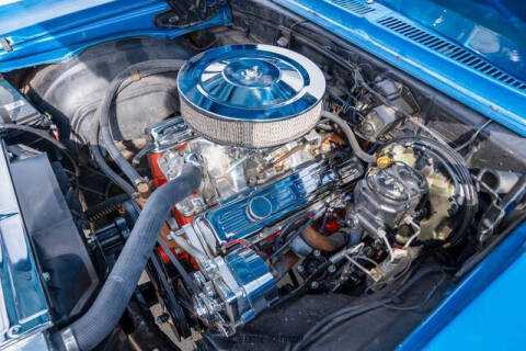 1970 Chevrolet Nova