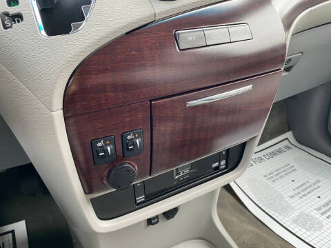 2012 Toyota Sienna Limited 7-Passenger