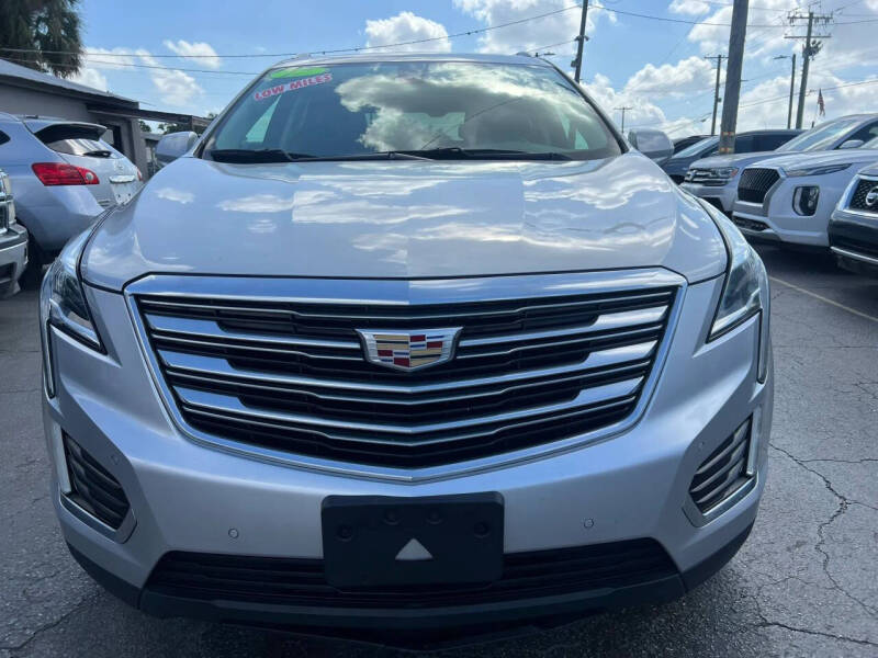 2017 Cadillac XT5 Luxury