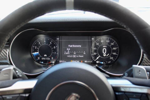 2022 Ford Mustang Shelby GT500