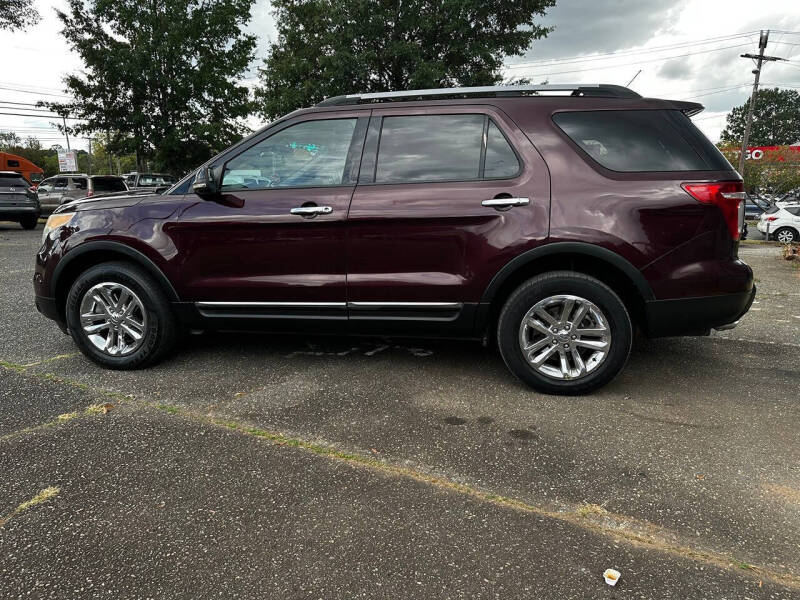 2011 Ford Explorer XLT