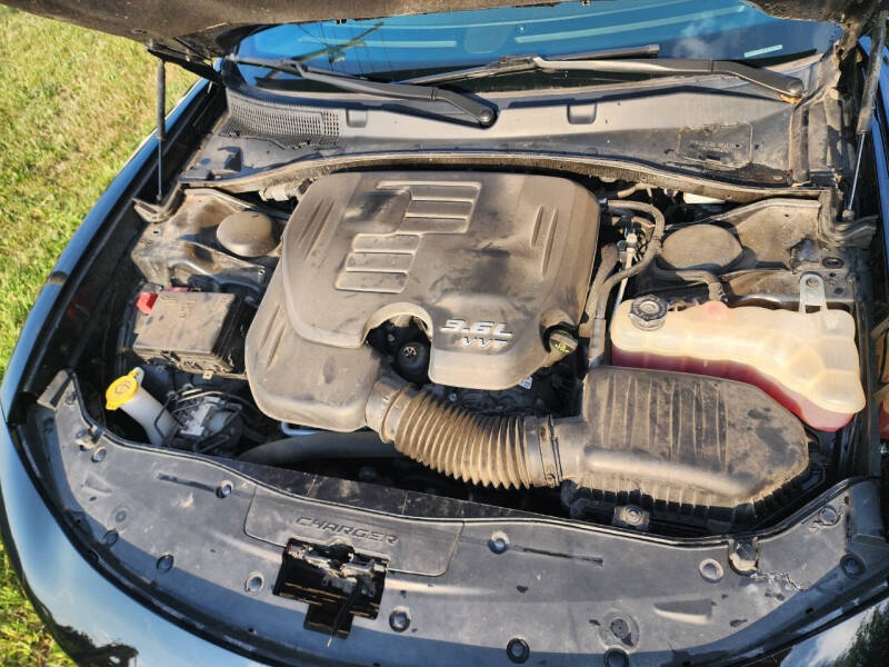 2018 Dodge Charger GT