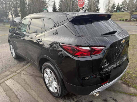 2021 Chevrolet Blazer LT