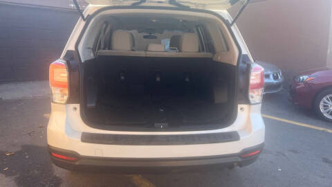 2018 Subaru Forester 2.5i Premium