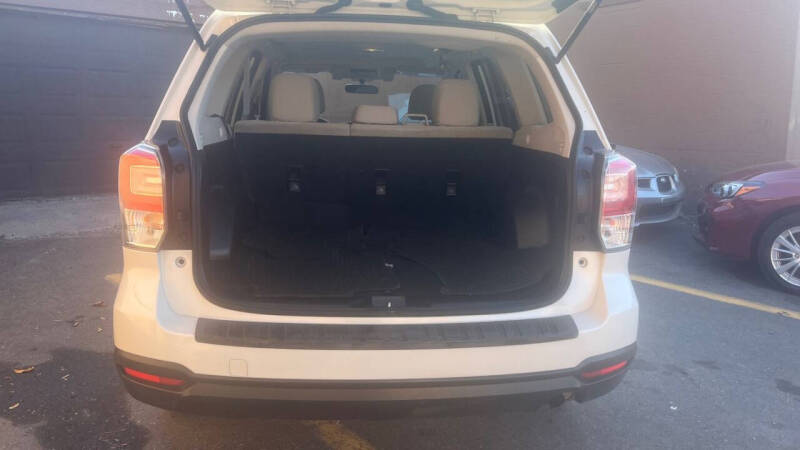 2018 Subaru Forester 2.5i Premium