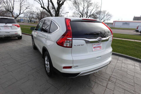 2016 Honda CR-V EX
