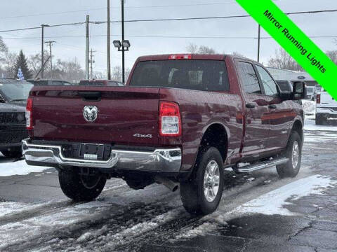 2023 RAM 2500 Big Horn