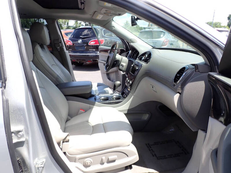 2016 Buick Enclave Premium