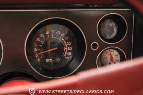 1980 Chevrolet Camaro