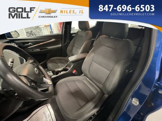 2022 Chevrolet Bolt EUV LT