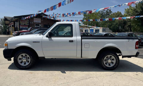 2011 Ford Ranger XL
