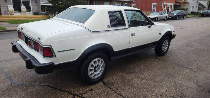 1980 AMC Eagle
