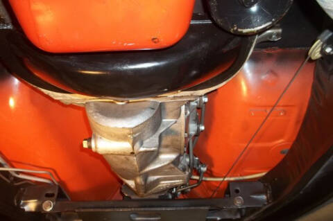 1963 Chevrolet Bel Air