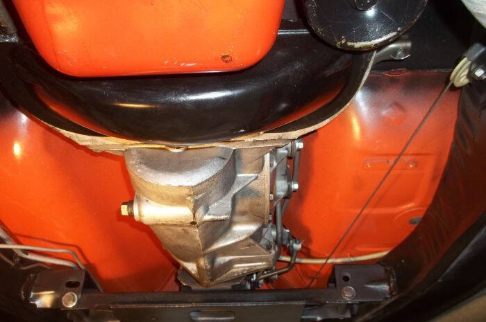 1963 Chevrolet Bel Air