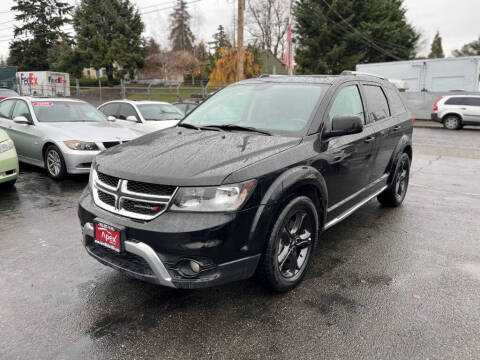 2018 Dodge Journey for sale at Apex Motors Inc. in Tacoma WA