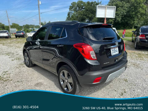 2013 Buick Encore