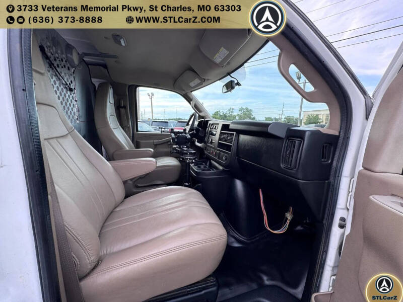 2016 Chevrolet Express 2500