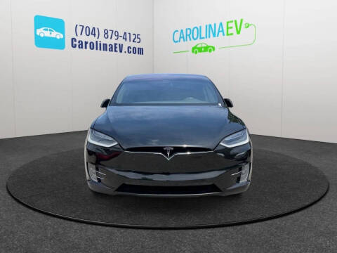 2019 Tesla Model X