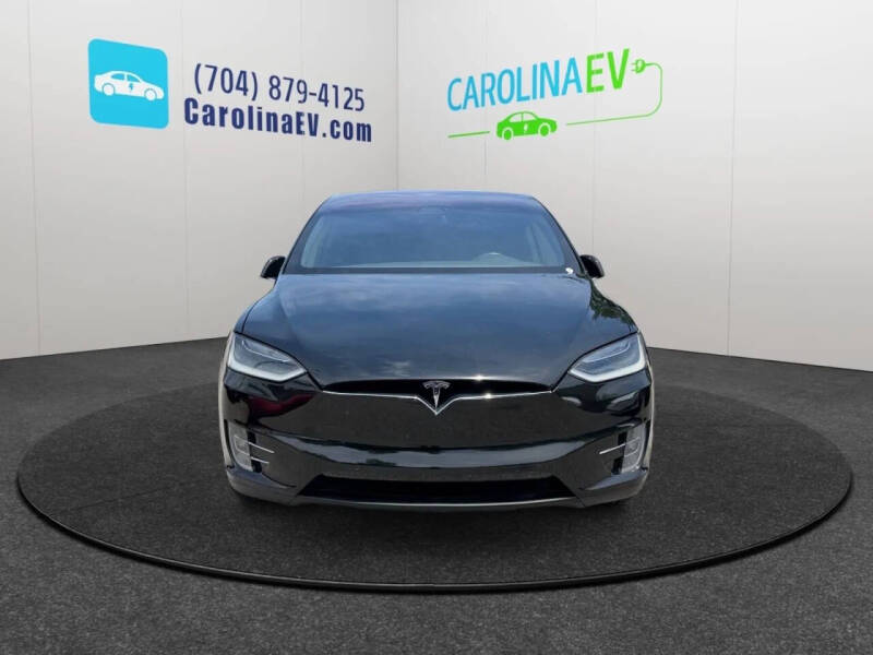 2019 Tesla Model X