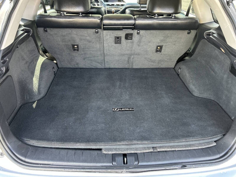 2014 Lexus RX 350