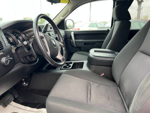 2013 Chevrolet Silverado 1500 LT