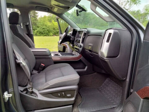 2015 GMC Sierra 1500 SLE