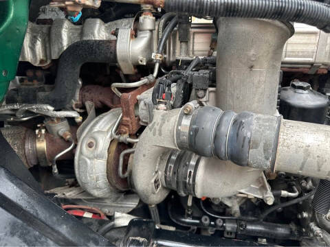 2019 International LT625