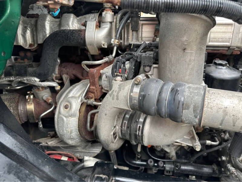 2019 International LT625