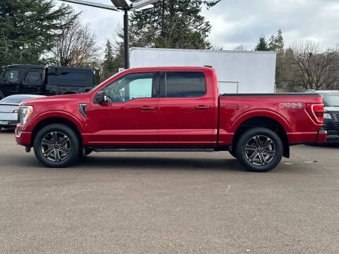 2021 Ford F-150