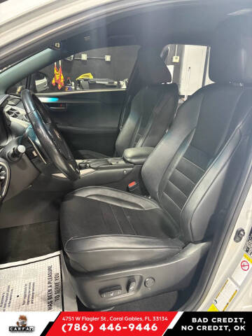 2017 Lexus NX 200t F SPORT