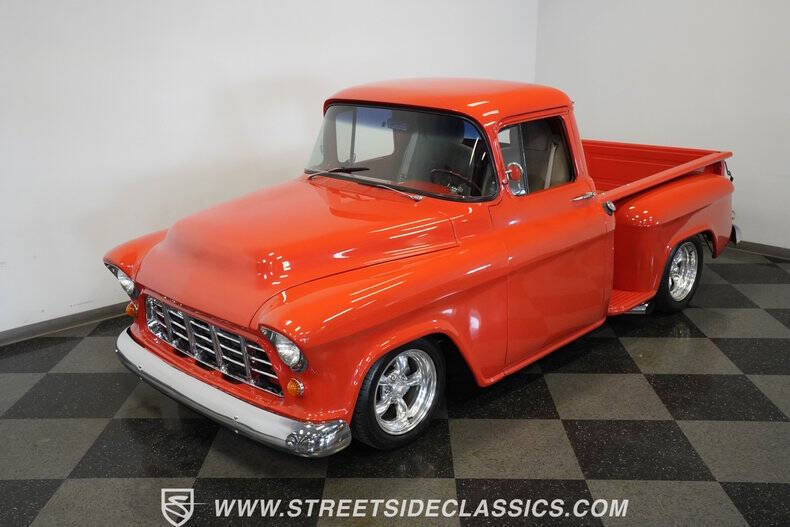 1955 Chevrolet 3100