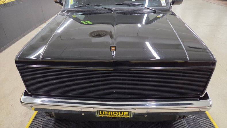 1988 Chevrolet Blazer