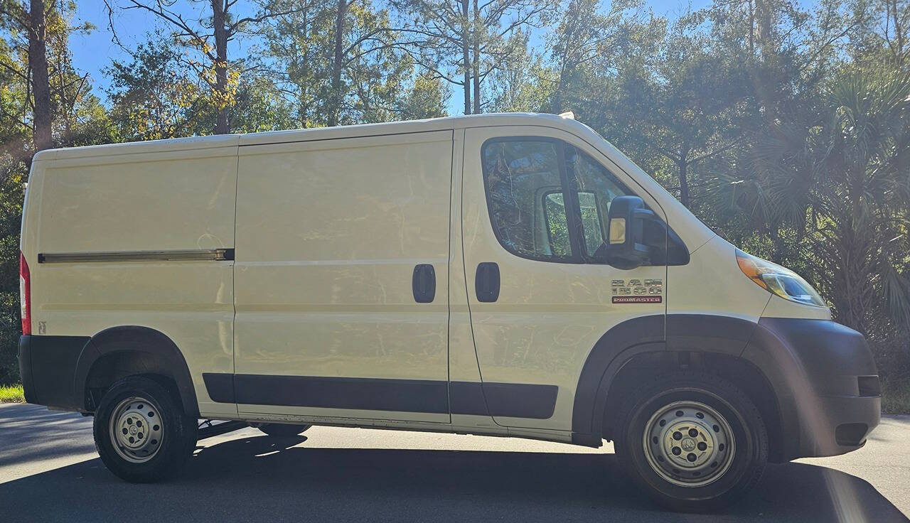 2017 Ram ProMaster for sale at Prime Auto & Truck Sales in Inverness, FL