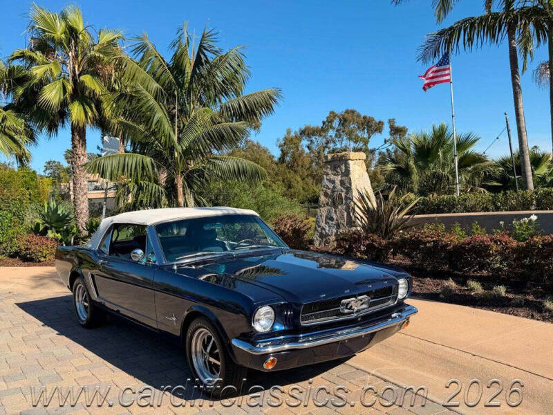 1965 Ford Mustang