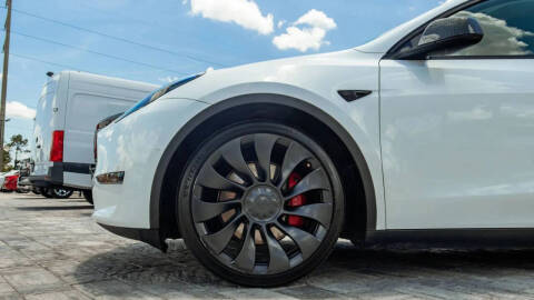 2022 Tesla Model Y Performance