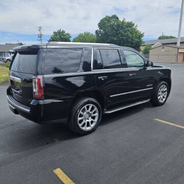 2015 GMC Yukon Denali