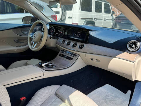 2019 Mercedes-Benz E-Class E 450