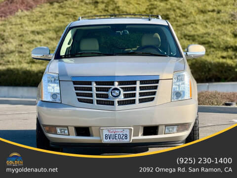 2007 Cadillac Escalade