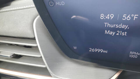 2025 Buick Envision Sport Touring