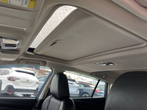 2020 Subaru Impreza Limited