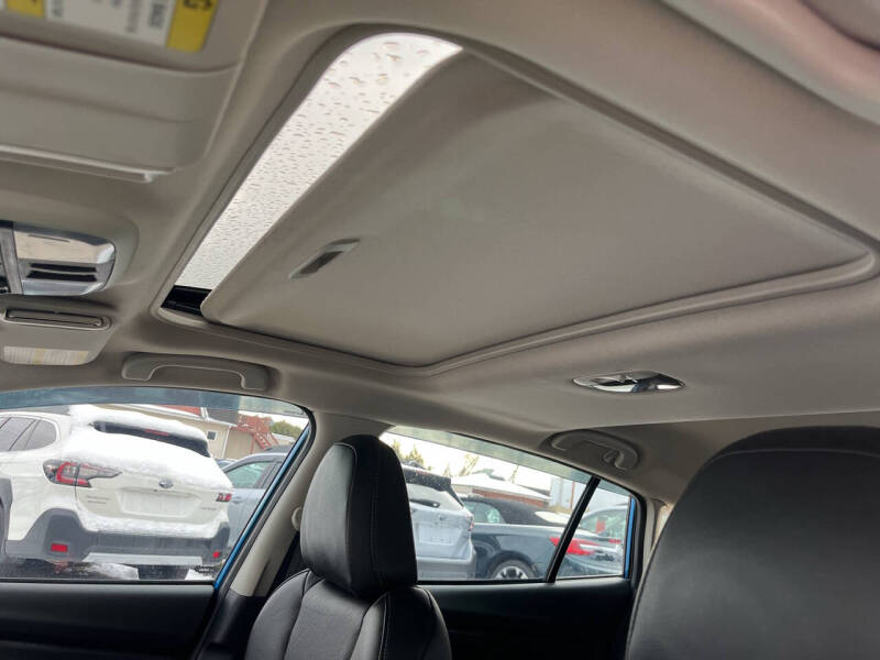 2020 Subaru Impreza Limited