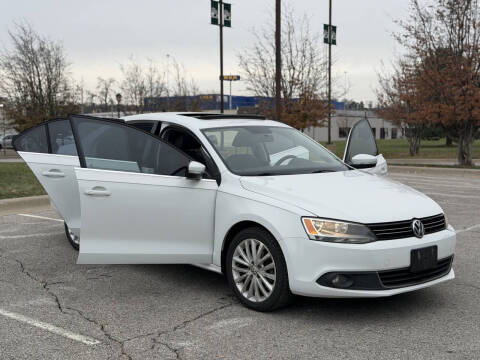 2014 Volkswagen Jetta TDI