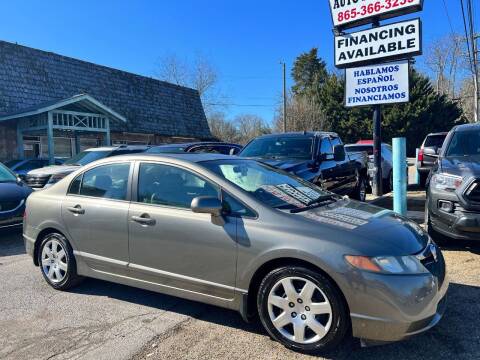 2007 Honda Civic for sale at Car Depot Auto Sales Inc in Knoxville TN