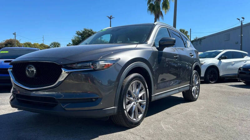 2019 Mazda CX-5 Grand Touring