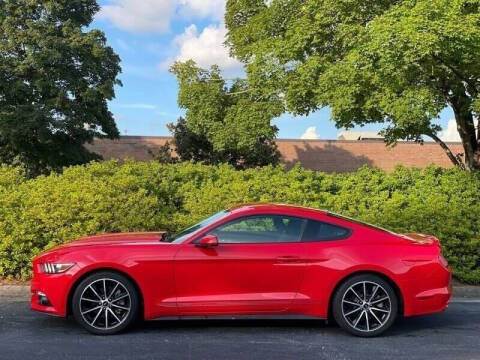 2017 Ford Mustang EcoBoost